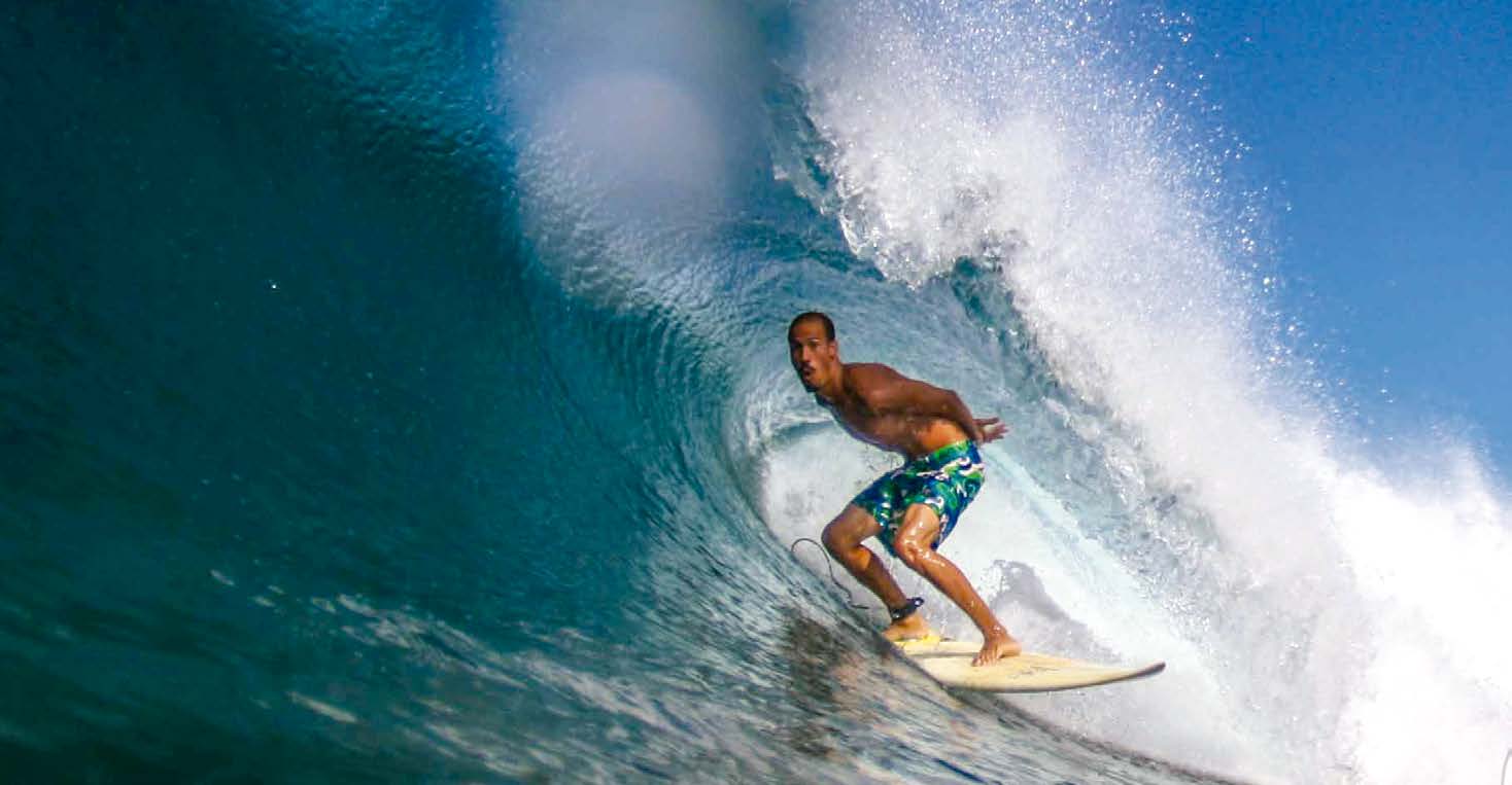 Surf Spots - Playa Negra - Howler Media - Click Real Escapes