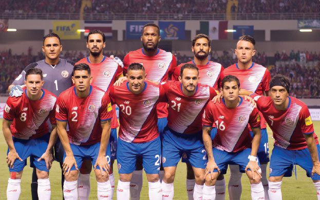 Sérvia estreia com vitória de 1 a 0 sobre a Costa Rica na Copa do Mundo, Esportes