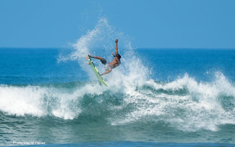 Aérien-Playa-Guiones-Nosara Costa Rica Photo-marcel-Freitez