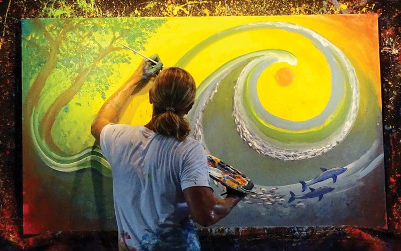 Carlos-Hiller-costa-rica-artist-performance-painitng