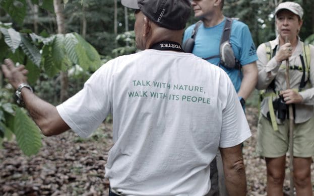 Ecotourism-is-Costa Rica-Camino-Osa-Nature-walk-tour-Osa-Peninsula