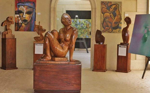 Jardin-Escondido-Galeria-de-Arte-Guanacaste-Artistas-Costa-Rica-Esculturas-Revista-Howler