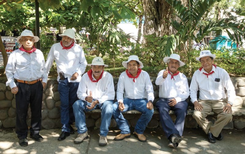 living longer in Costa-Rica-blue-zone-nicoya-community
