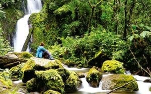 Costa Rica Natürliche hohe Vorteile der Natur