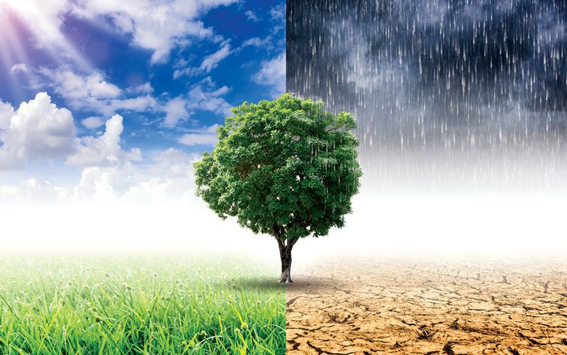 five factors figure into climate complexity