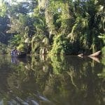 Costa-Rica-Carribbean-Coast-canoe