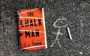 The Chalk Man by CJ Tudor is a good thrilling read