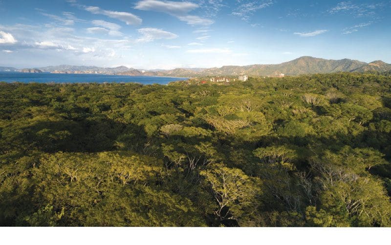 Besuchen Sie die Reserva Conchal Costa Rica