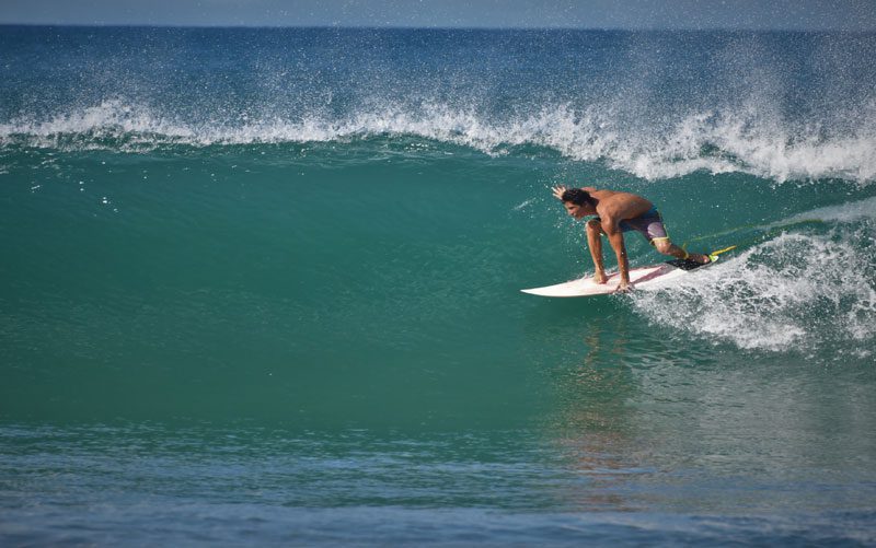 surf playa camaronal costa ica