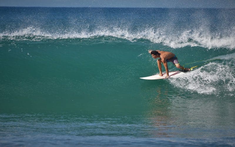 surfen Playa Camaronal Costa Ica