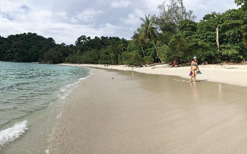 Manuel Antonio Nationalpark