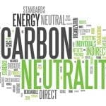 Carbon neutrality carbon-positive