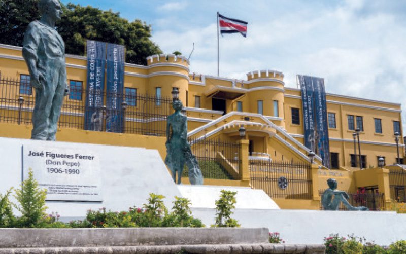 national museum of costa rica in san jose