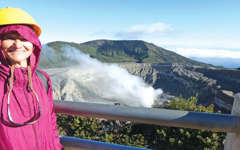 Wie man den Poas-Nationalpark in Costa Rica besucht