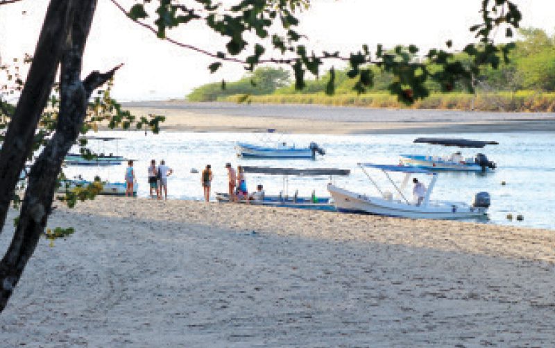 Restaurante Tamarindo - Depois de um dia cheio de aventuras e