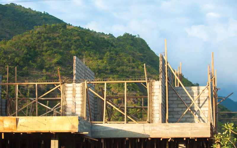 budget building in costa rica