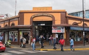 markets in costa rica