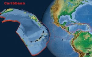 caribbean-tectonic-plate