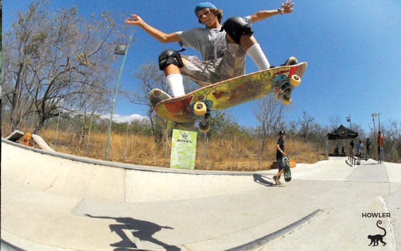 El Mutante Skatepark Playa Negra