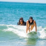 learn to surf in tamarindo costa rica