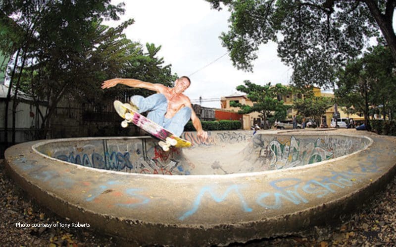 Oneida Skate Park Tamarindo Costa Rica