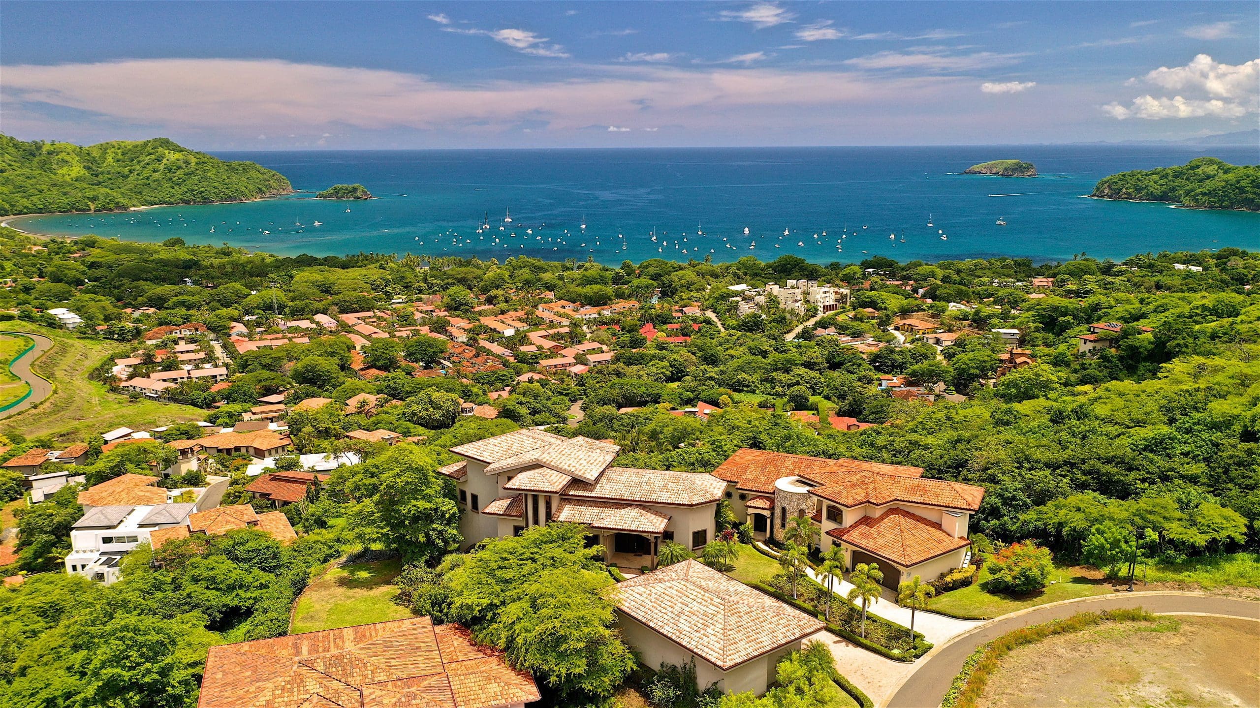 Société immobilière au Costa Rica Tres Amigos Realty