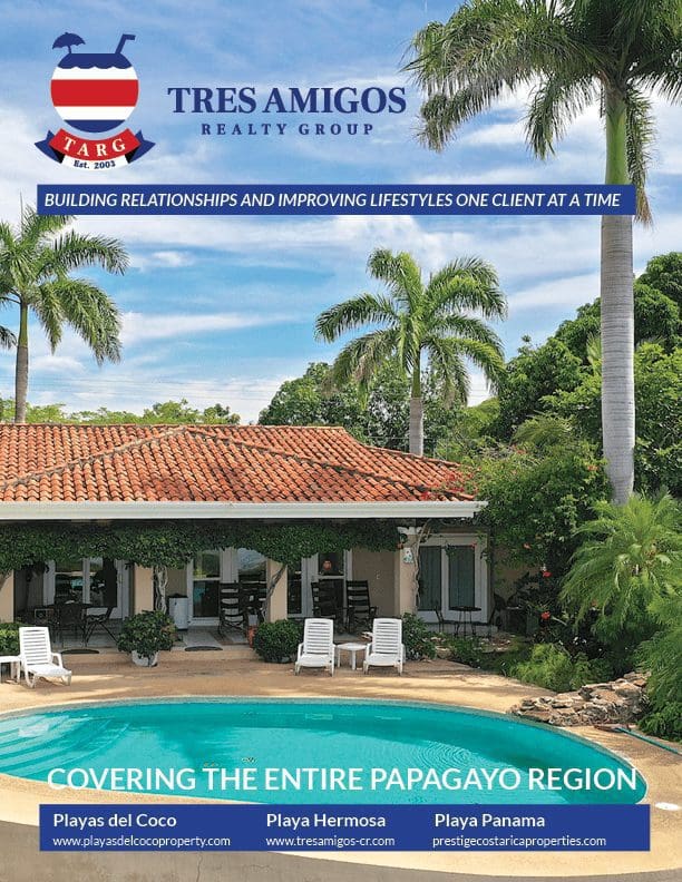 Costa Rica Immobilienunternehmen Tres Amigos Realty