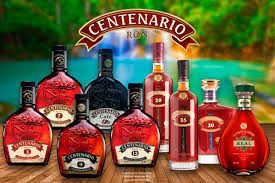 Rum Costa Rica Ron Centenario