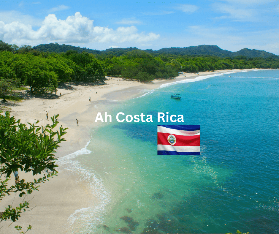 Use a revista Howler para uma verdadeira fuga para a Costa Rica