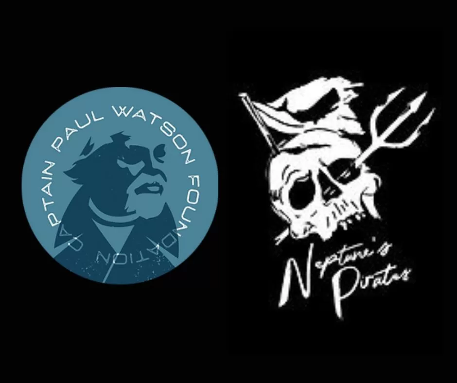 Captain Paul Watson Logos