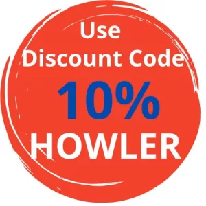 Howler Discount Diamante