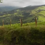 The beautiful Mountains of Costa Rica