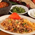 Picadillo de Arracache