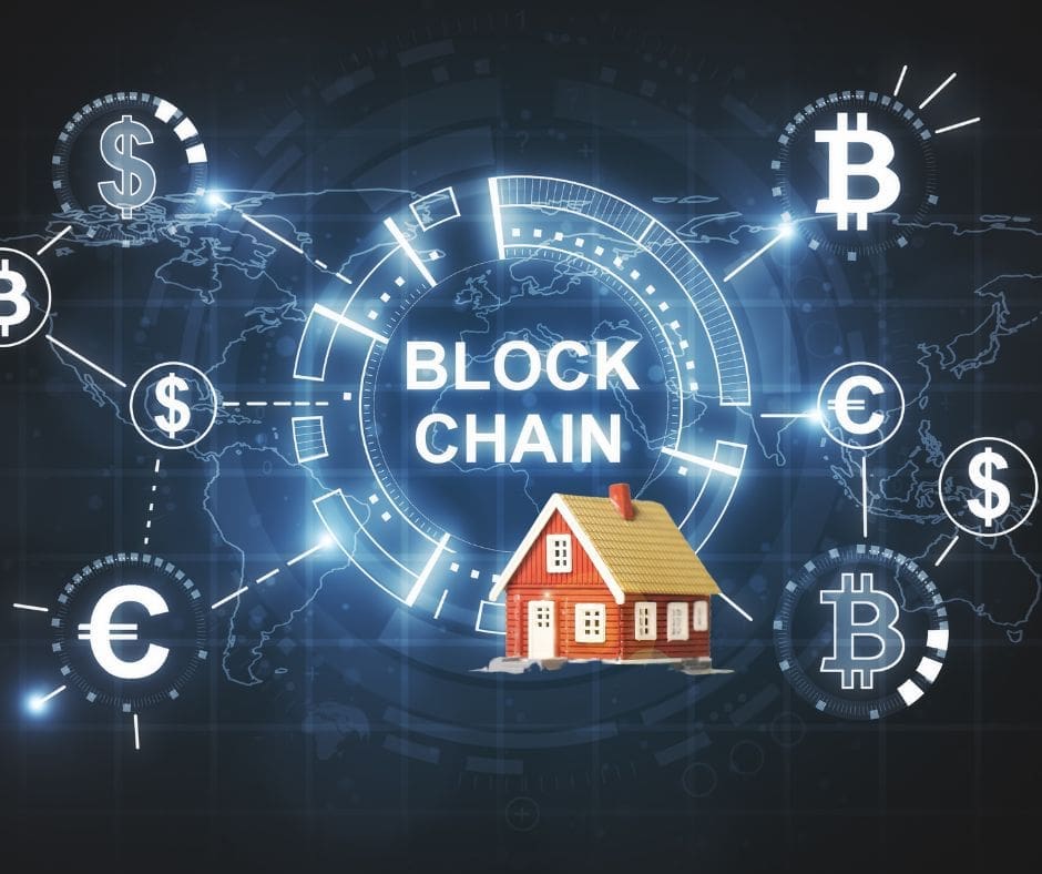 Blockchain real estate