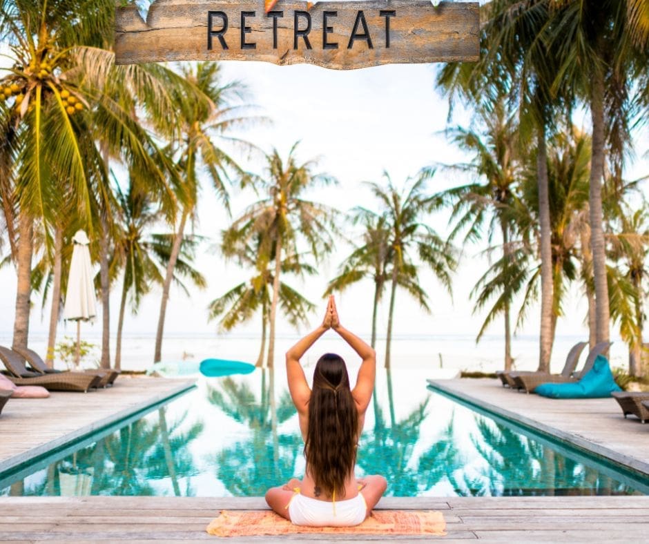 yoga retreats